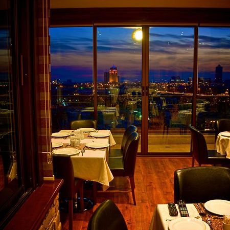 Bl Hotel'S Erbil Bagian luar foto