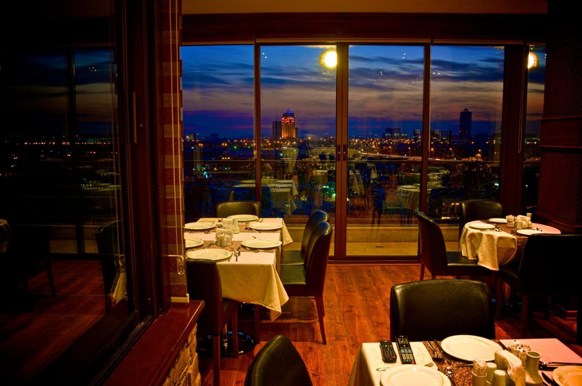 Bl Hotel'S Erbil Bagian luar foto