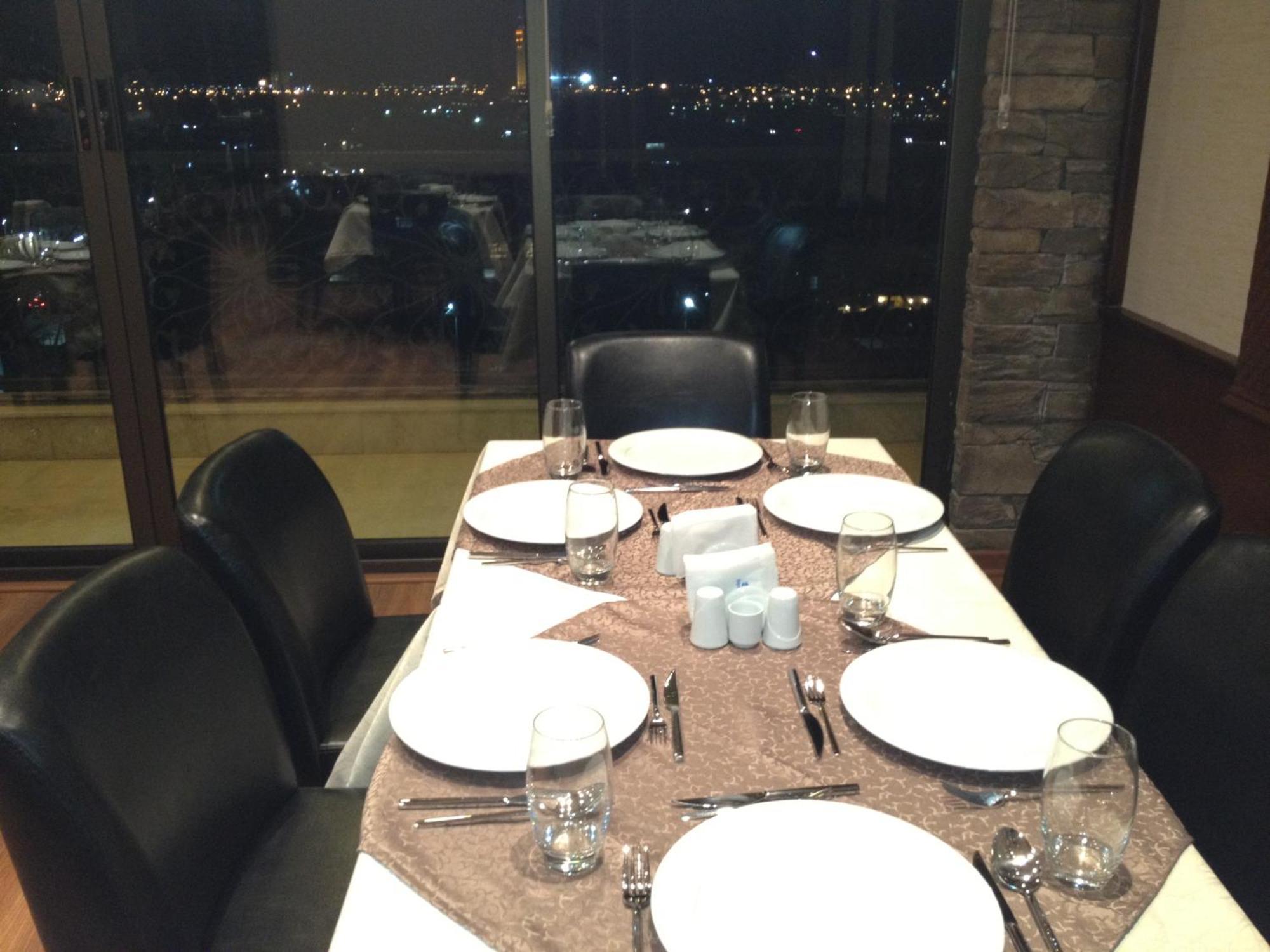 Bl Hotel'S Erbil Bagian luar foto