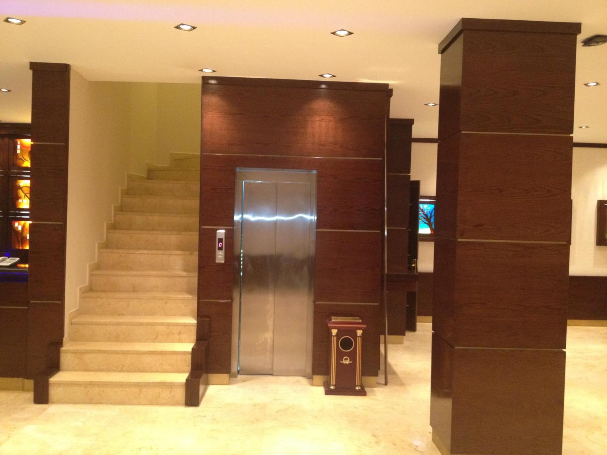 Bl Hotel'S Erbil Bagian luar foto