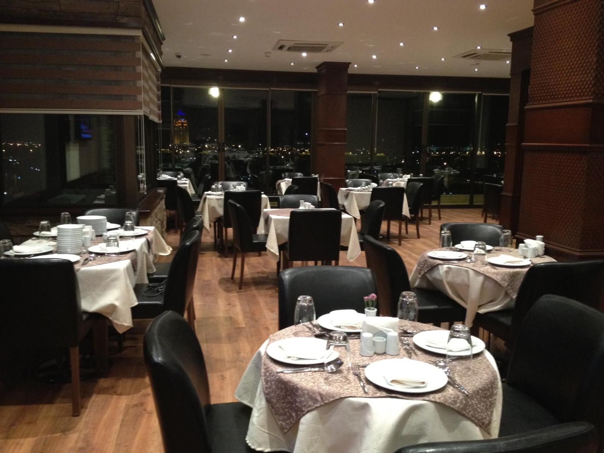 Bl Hotel'S Erbil Bagian luar foto