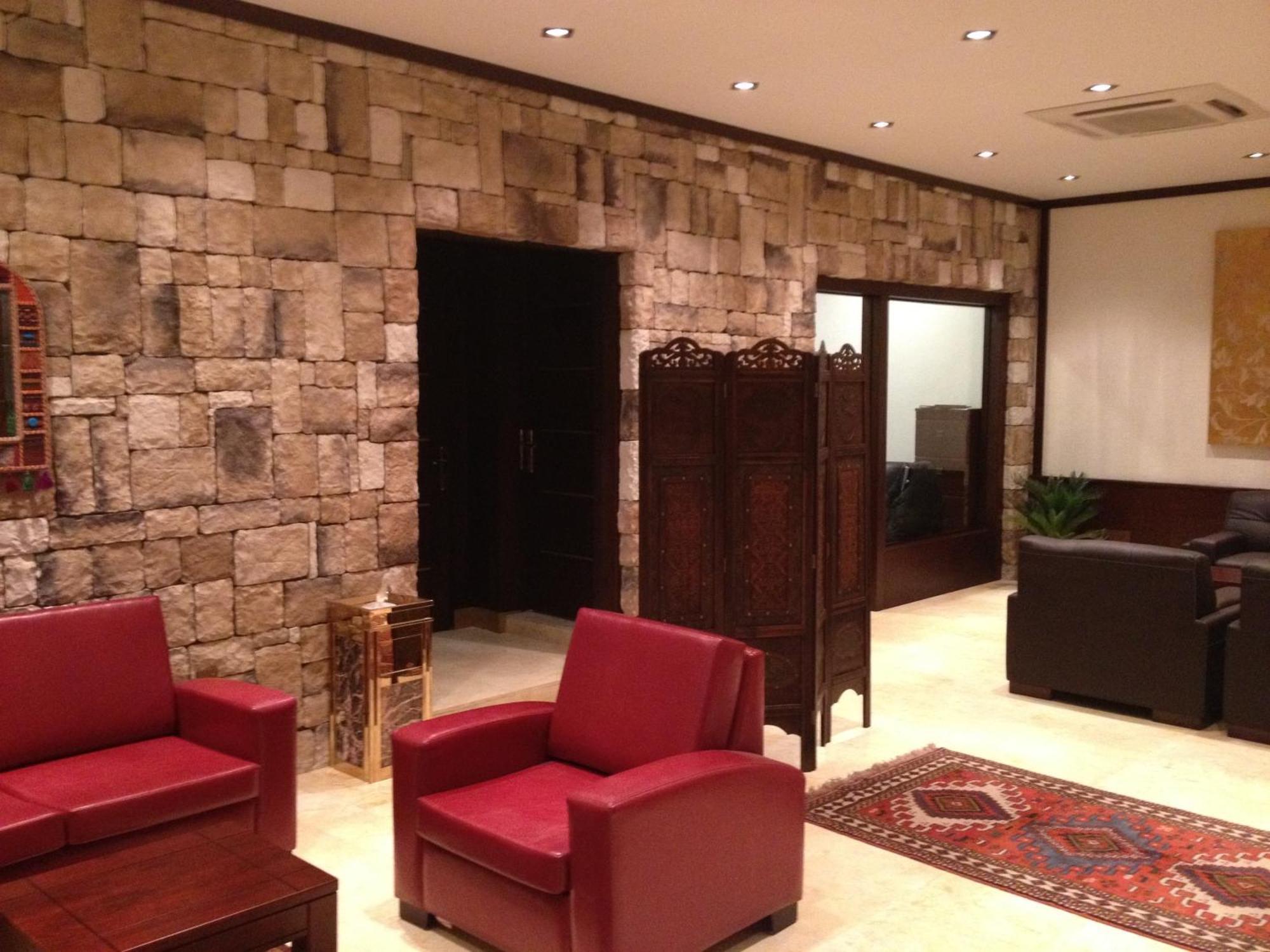 Bl Hotel'S Erbil Bagian luar foto